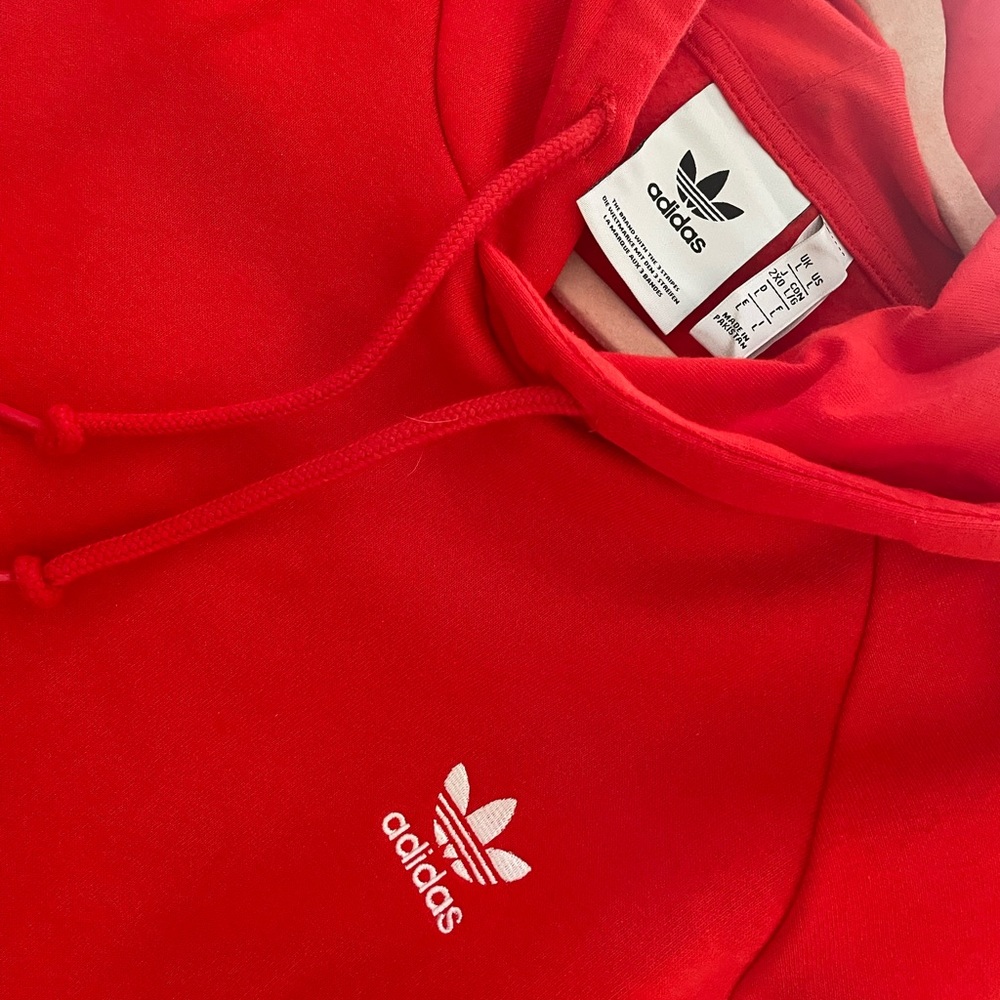 L original authentic sweater Adidas